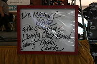 Dr. Michael White and the Original Liberty Jazz Band