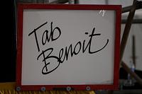 Tab Benoit