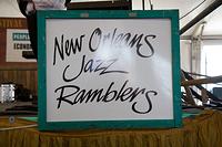 The New Orleans Jazz Ramblers