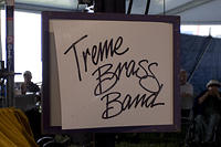 Treme Brass Band