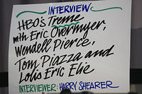 HBO's "Treme" Interview