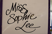 Miss Sophie Lee