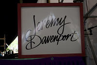 Jeremy Davenport