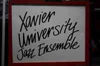 Xavier University Jazz Ensemble