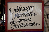 Delfeayo Marsalis and the Uptown Jazz Orchestra