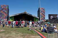 Tulane at Gentilly Stage