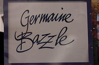 Germaine Bazzle