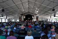 Jazz Tent Audience