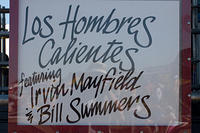 Los Hombres Calientes