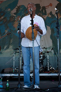 Bill Summers