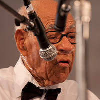Lionel Ferbos sings