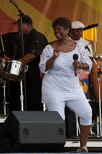 Irma Thomas