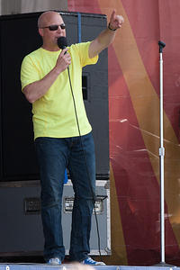 Mayor Mitch Landrieu