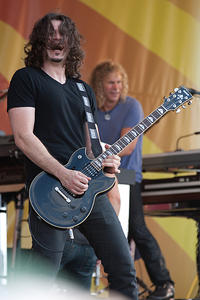 Sambora and Bryan