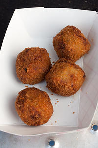 Boudin Balls