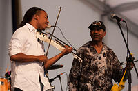 Shaun and Michael Ward