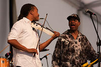 Shaun and Michael