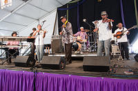 Michael Ward Jazz Violin Summit