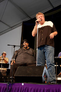 Big Al and Luther