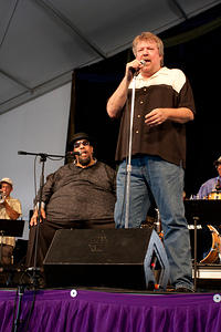 Big Al and Luther 2