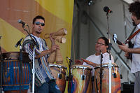 Percussion