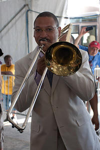 Delfeayo Marsalis