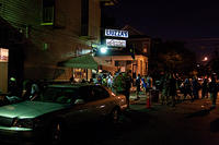Liuzza's after the fest