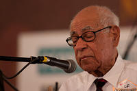 Lionel Ferbos sings