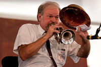 Jamie Wight on coronet