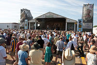 The SteelDrivers at Fais Do Do