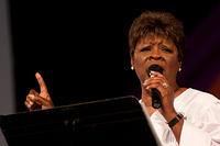 Irma Thomas