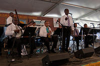 Dr. Michael White & the Original Liberty Jazz Band