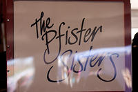 The Pfister Sisters