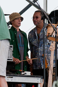 Johnny and George