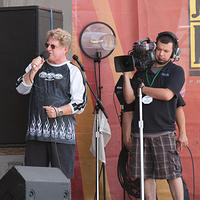 Quint introduces the Allstars
