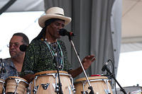 Big Chief Monk Boudreaux