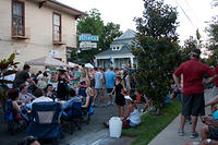 Liuzza's after the fest