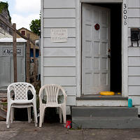 Fortin St. Stage VIP Seating
