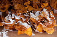 Fried Sweet Potato Chips