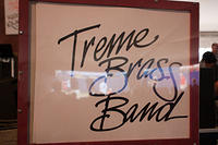 Treme Brass Band