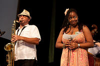 Derek and Johnaye