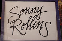 Sonny Rollins