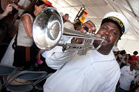 Jazz Fest 2012