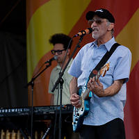 David Marks on guitar