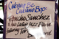 Cubano Be Cubano Bop