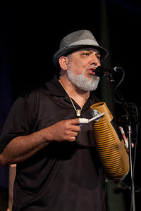 Poncho Sanchez