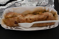 Crawfish Strudel