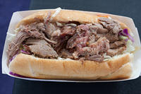 Cochon de Lait Po-Boy