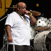 Rapper Cee Lo Green