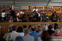 Jewel Brown and the Heritage Hall Jazz Band